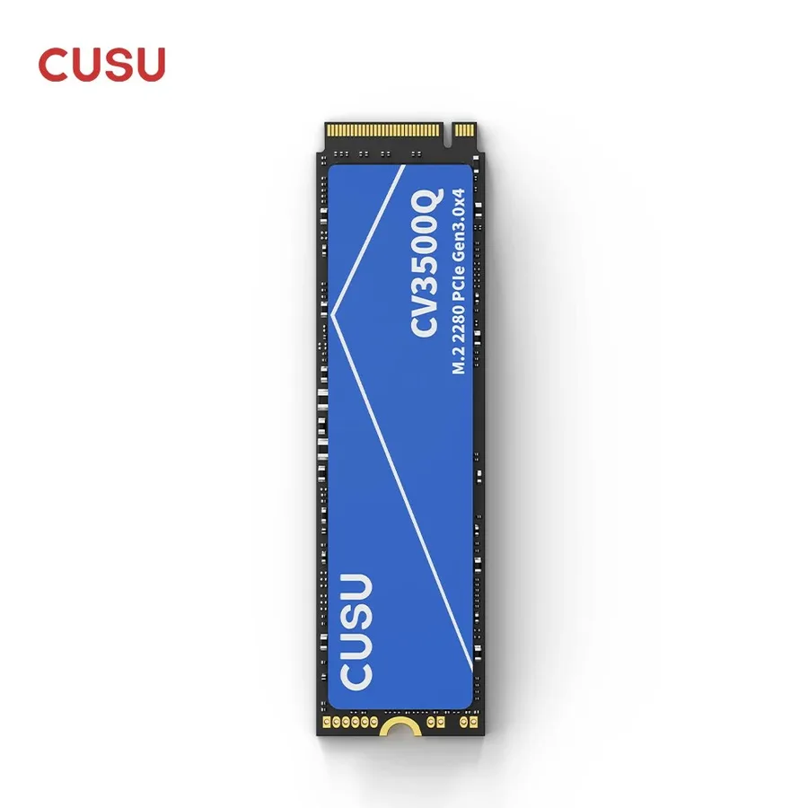 512GB SSD NVMe Cusu m2 m.2 2280 PCIe 3.0 - CV3500Q
