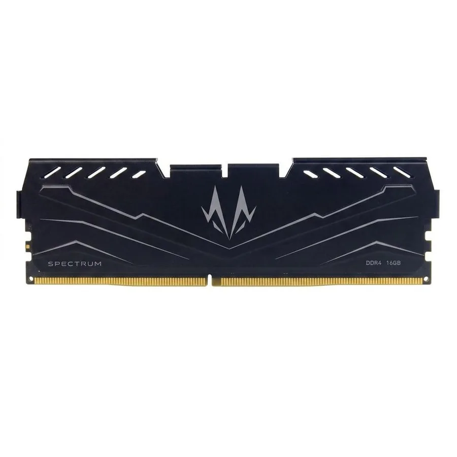 Memória DDR4 Spectrum Blitz S, 16GB, 3200MHz, Preto, ST-RM-BS16G32C22BD4