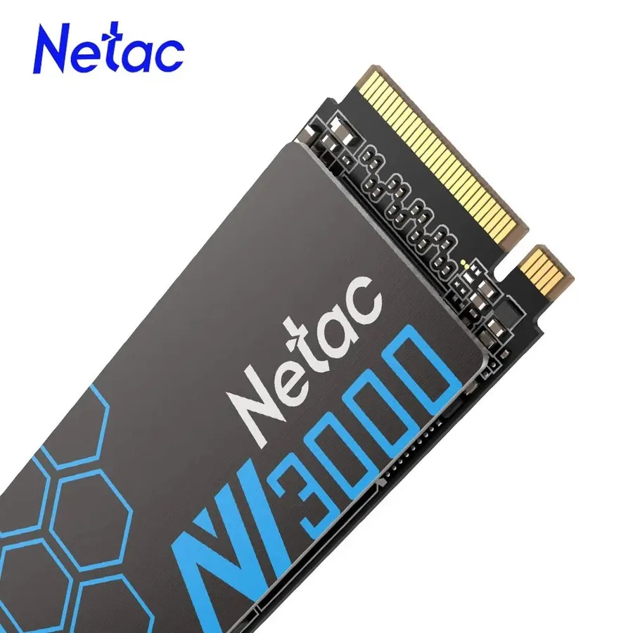 SSD NVME 250GB 500GB GEN3 NETAC