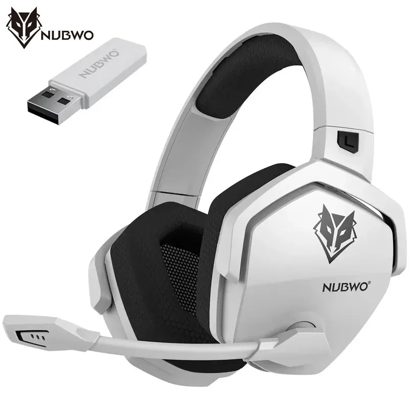 Headset Sem Fio NUBWO-G06 Wireless 2.4Ghz