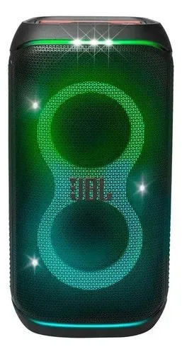 Caixa De Som Jbl Partybox Club 120 Bluetooth Amplificada Preto Bivolt