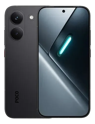 Celular Xiaomi Poco X8 Pro 8GB Ram 256GB Rom Dual Sim 6.59 Amoled Dimensity 8500 Ultra Black