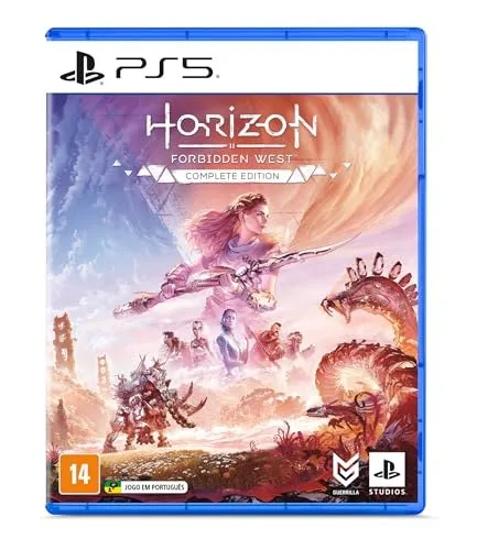 Horizon Forbidden West Complete Edition
