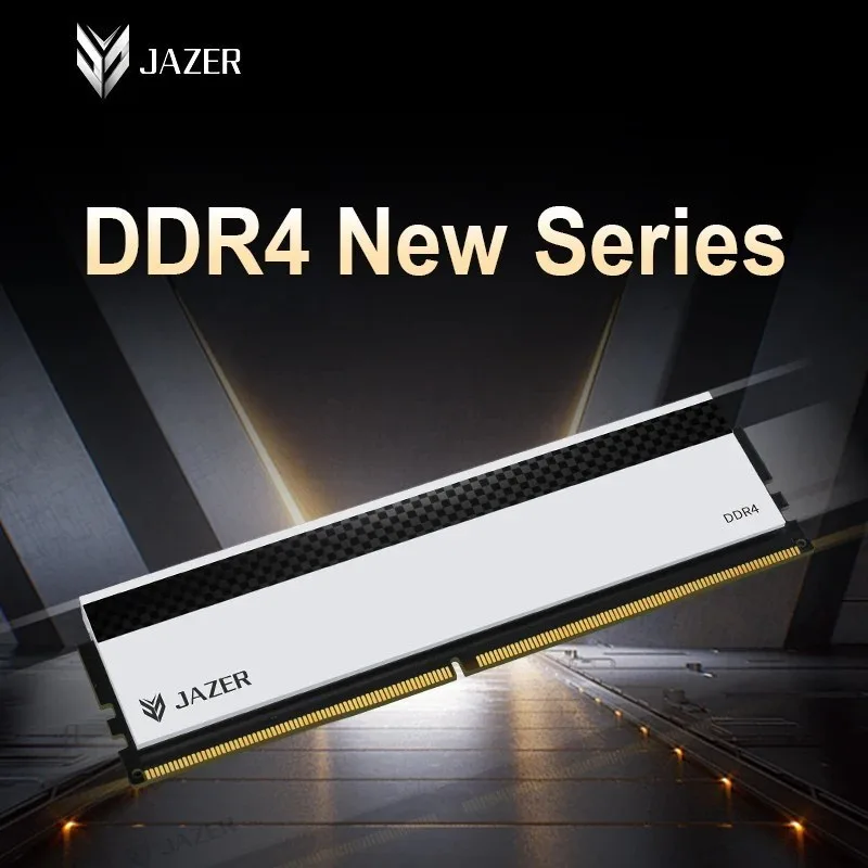 Memória Ram Ddr4 Jazer 8GB 3200mhz