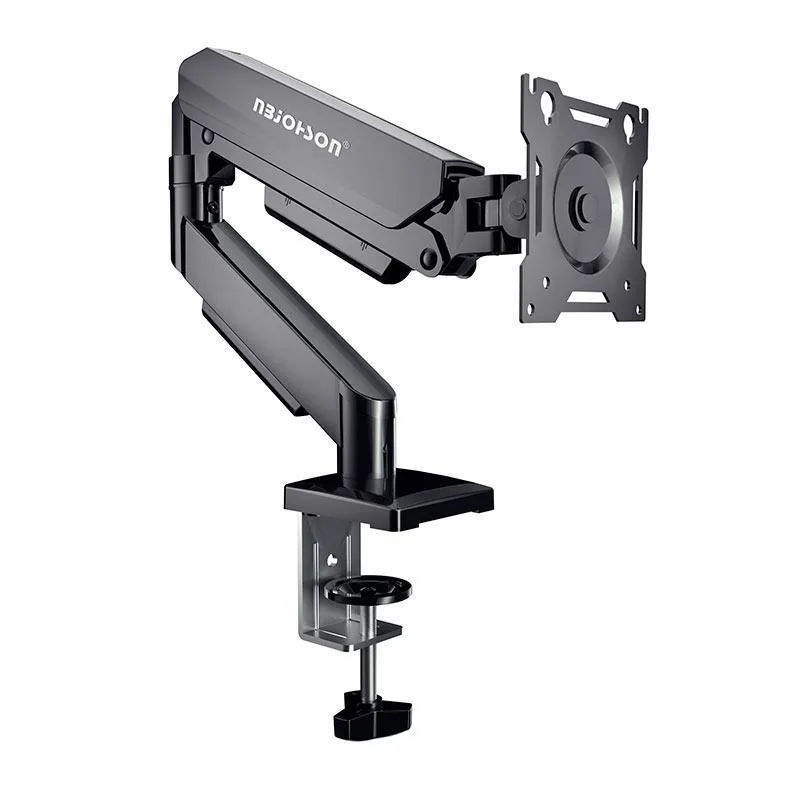 Suporte Articulado Para Monitor Nbjohson GS-MRZ05, 13 Pol a 32 Pol, Preto, NB-GS-MRZ05-BK
