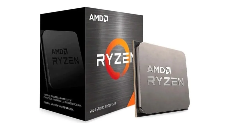 Processador Amd Ryzen 5 5500 3 6Ghz 4 2Ghz Max Turbo Cache 19 MB 6 Nucleos 12 Threads Am4 Sem Video Integrado 100 100000457Box