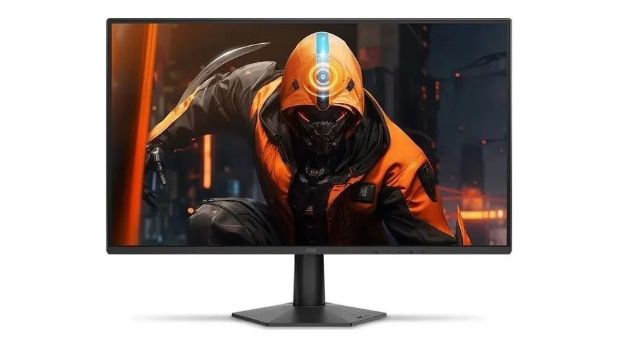 Monitor Gamer Aoc Agon 27 Fhd 144Hz 0 5Ms Ips G Sync Hdr Preto 27G50F