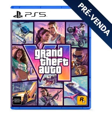 Jogo Grand Theft Auto VI Edição Standard - PS5