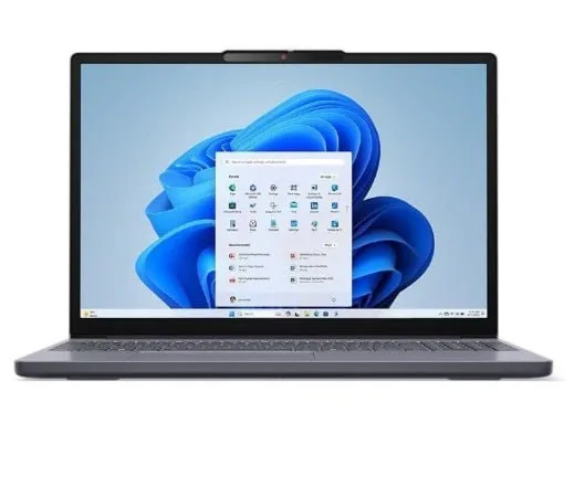 Notebook Lenovo Ideapad Slim 3 Amd Ryzen 5 7535hs, 8GB, Amd Radeon Graphics, Ssd 512GB, 15.3 Wuxga 1920x1200, Linux - 83mms00300