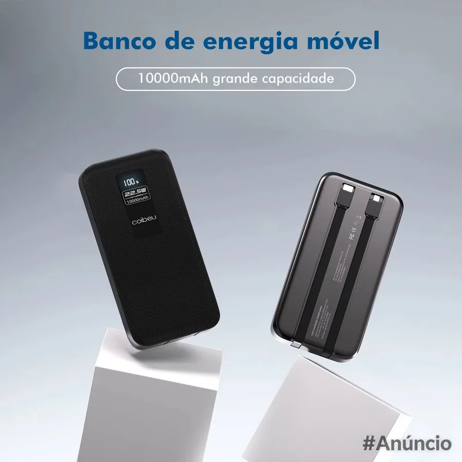 Powerbank Coibeu 20000mAh