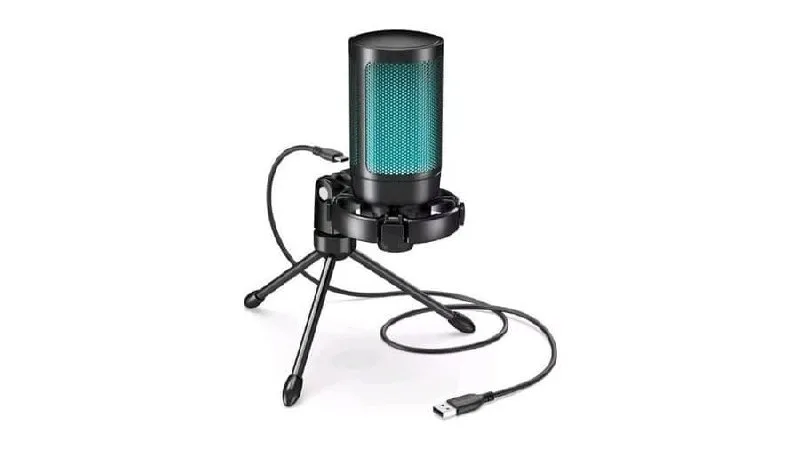 Microfone FIFINE Ampligame A2 Preto