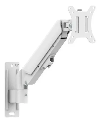 Suporte De Parede Ergofirst G16-111-w Articulado Monitor 17 Branco