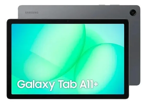 Tablet Samsung Galaxy Tab A11, 128GB, 6GB Ram, Tela De 11 , Câmera Traseira 8mp, Wifi, Android 16