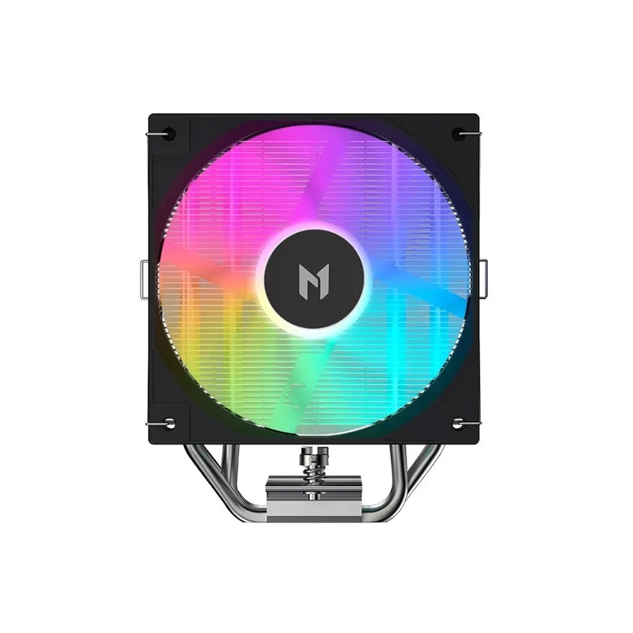 Air Cooler Mach1 Echo Digital Digital Argb Amd E Intel 120Mm Preto P50I Dig Argb