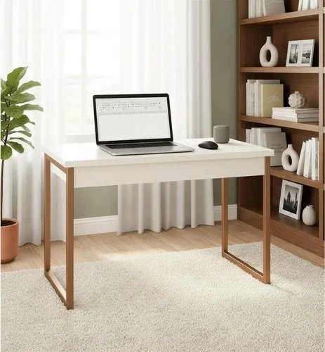 Mesa Home Office Escrivaninha Industrial