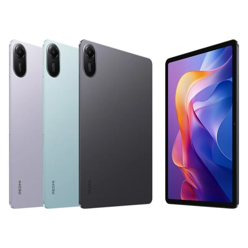 Novo Xiaomi Redmi Pad 2 Wi-Fi 11 Polegadas 2.5K 90Hz Dolby Atmos Bateria 9000mAh Global Orignal Lacrado