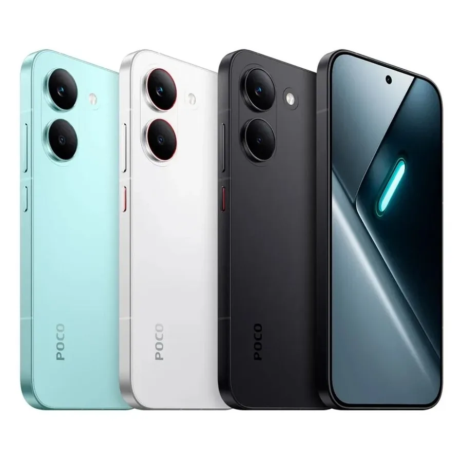 Xiaomi Poco X8 Pro 512GB  256GB 5g Nfc Versão Global Original Envio Imediato