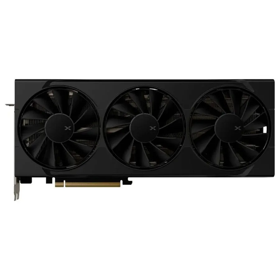 Placa De Video Xfx Swift RX 9070 XT Triple Fan Gaming Edition With Amd Radeon 16GB Gddr6 Hdmi 3Xdp Rdna 4 Rx 97Tswf3B9