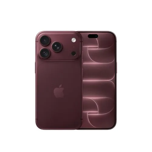 Apple iPhone 18 Pro de 256GB  Bordô