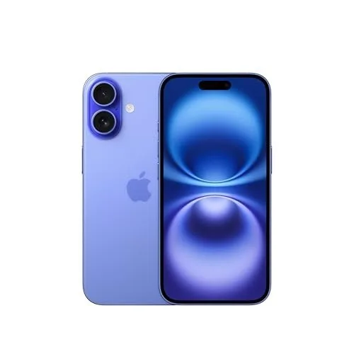 Apple iPhone 16 128GB  Ultramarino
