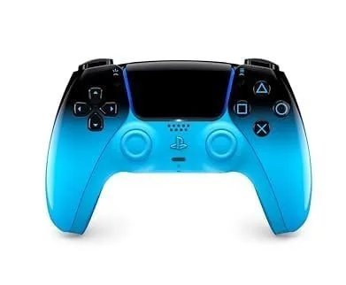 Controle sem fio PlayStation DualSense  Rhythm Blue