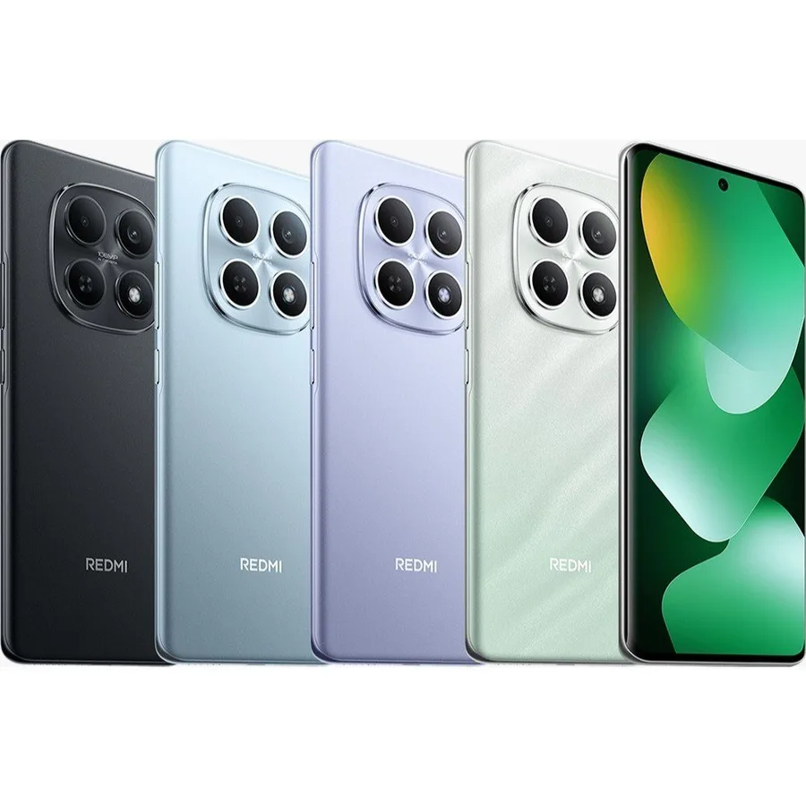Smartphone Xiaomi Redmi Note 15 4G 256GB  128GB Versao Global Original