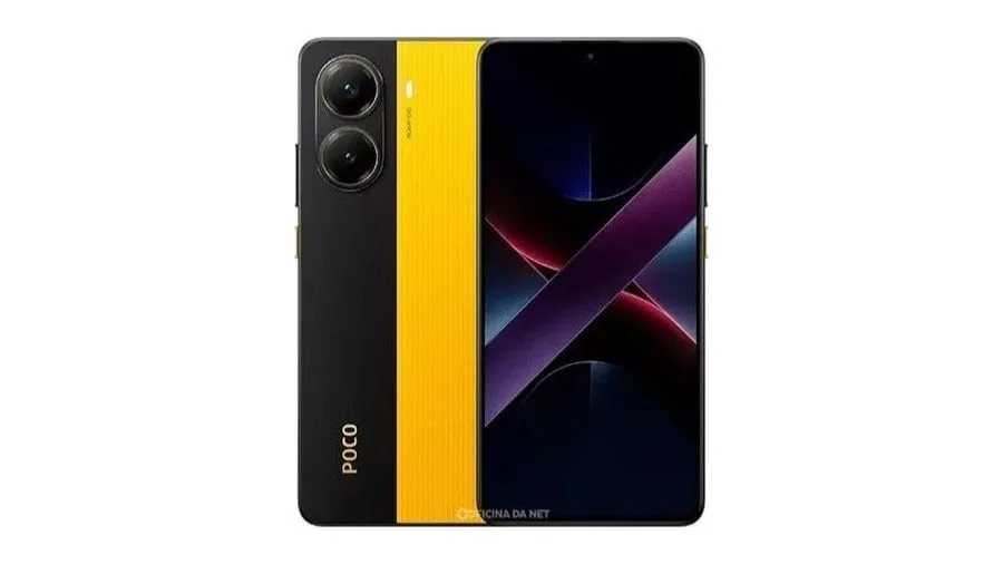 Xiaomi Poco X7 Pro 512GB  256GB 5G Nfc Versão Global Original Envio Imediato