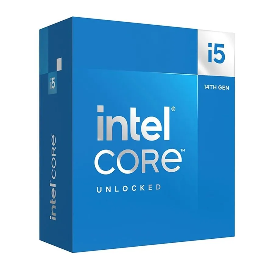 Processador Intel Core I5 14600K 3 5Ghz 5 3 Ghz Max Turbo Cache 24 MB 14 Nucleos 20 Threads Lga 1700 Com Video Integrado Bx8071514600K