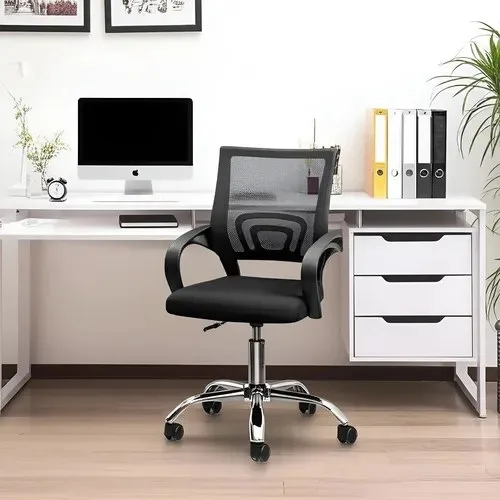 Cadeira Presidente Giratória Otello DIR-002, Ergonômica