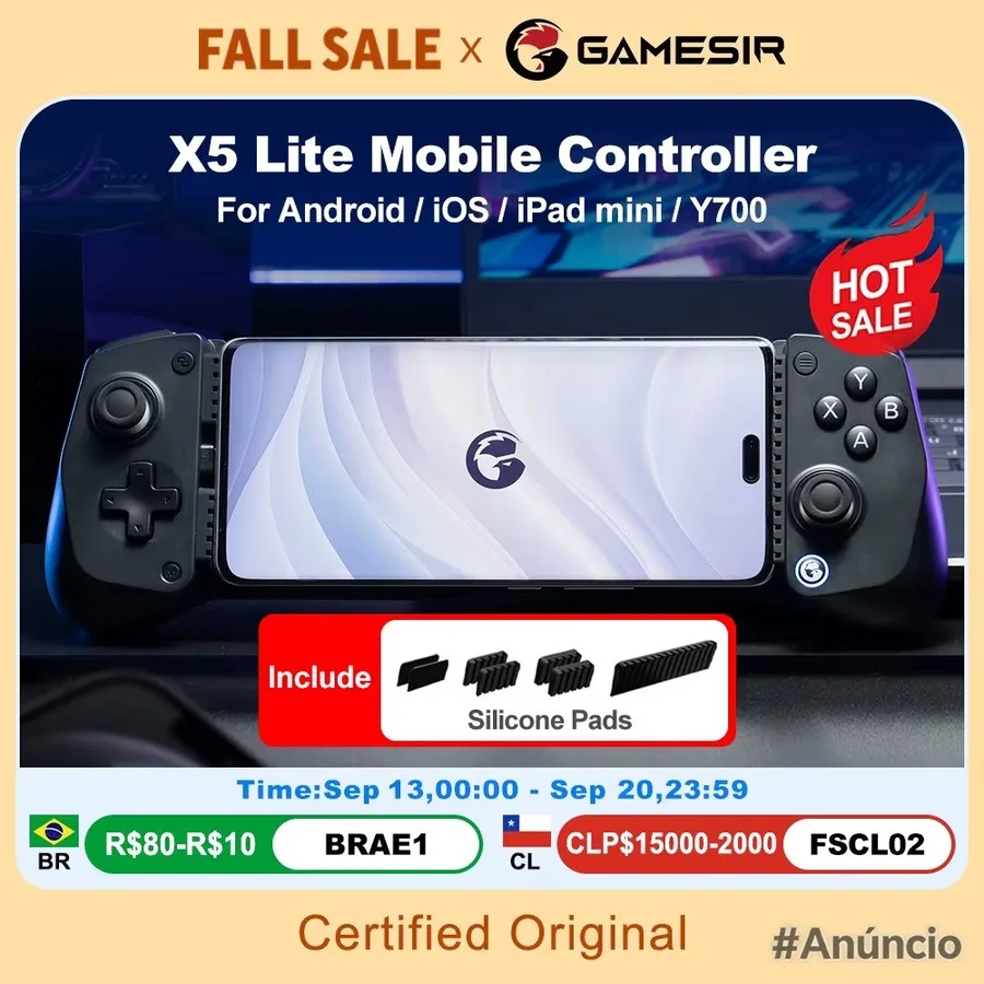 A promoção pode encerrar a qualquer momento.