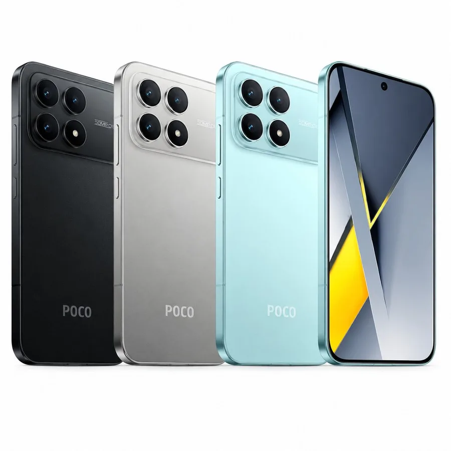 Xiaomi Poco F8 Pro 5G 512GB 256GB 12GB RAM NFC Versão Global Original Lacrado Pronta Entrega