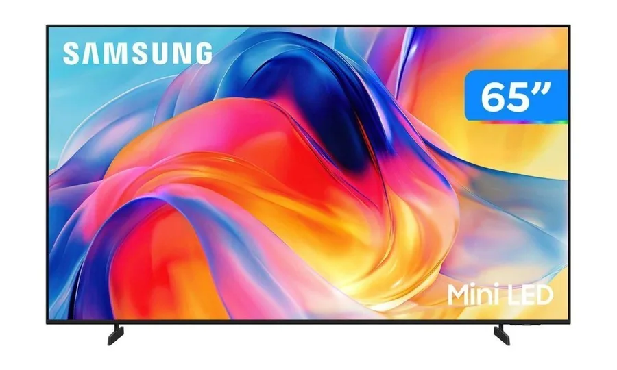 Smart Tv 65 Samsung 4K Uhd Mini Led M75h One Ui Tizen Un65m75hagxzd 2026