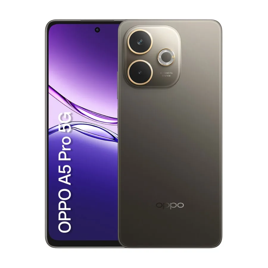 Smartphone OPPO A5 Pro 256GB 8GB RAM 5G IP69