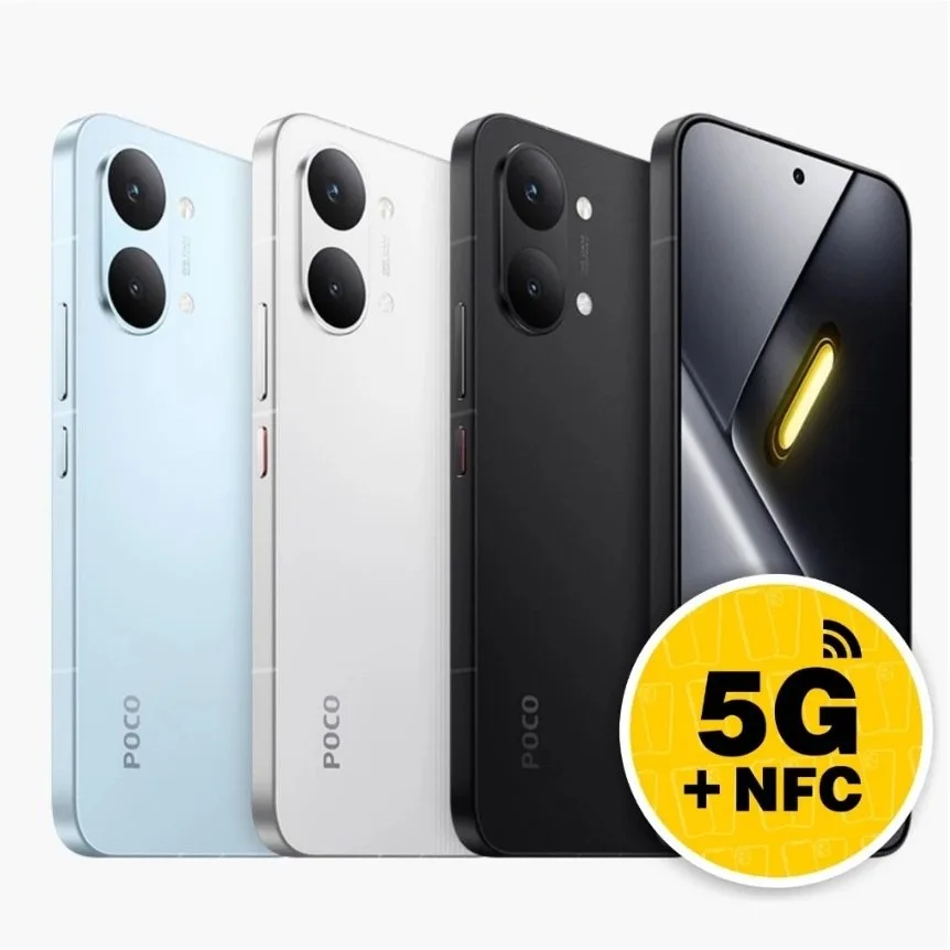 Xiaomi Poco X8 Pro Max 512GB  256GB 12GB Ram 5G Nfc Versão Global Envio Imediato