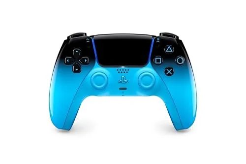 Controle sem fio PlayStation DualSense  Rhythm Blue
