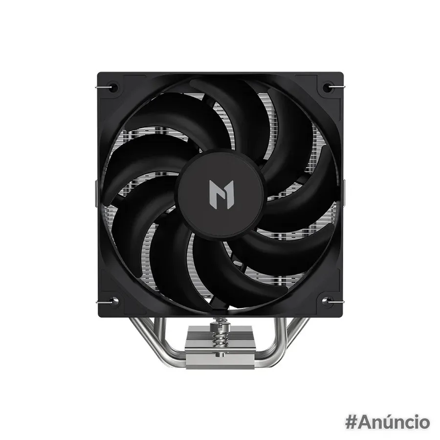 Air Cooler Mach1 Echo Digital Amd E Intel 120Mm Preto P50I Dig