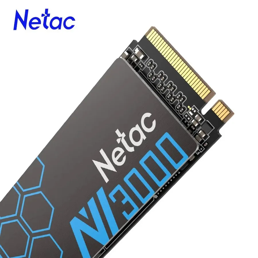 Netac SSD NVMe M.2 3500MBs