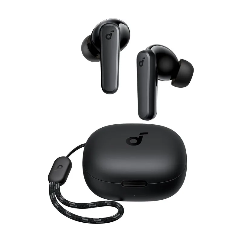 soundcore R50i da Anker, Fone de Ouvido Bluetooth 5.3 Sem Fio, 2 Mics IA