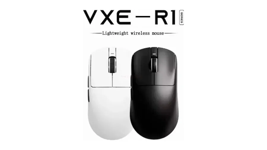 Mouse Vxe R1 Se Dragonfly, Paw3395se
