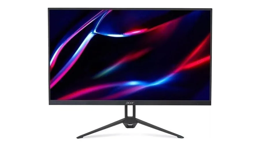 Monitor Gamer Acer Nitro KG273 G0bi 27 Full HD IPS 120Hz 1ms HDMIVGA Preto