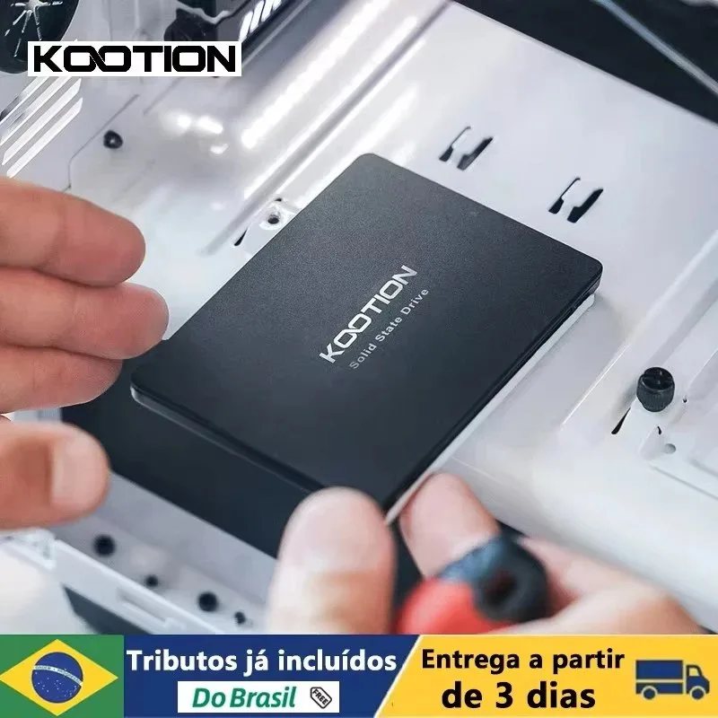 Kootion SSD Sata 3 2.5 Polegada 1 TB