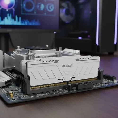 Memória Ram Gudga DDR4 8GB 3200MHz