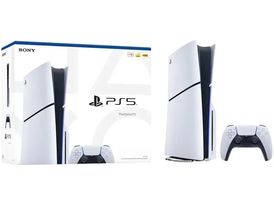 PlayStation 5 Edição Digital 825GB 1 Controle Branco Sony