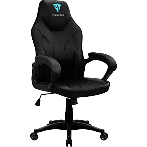 Cadeira Gamer EC1, ThunderX3, 2019, Windows_XP, Preta