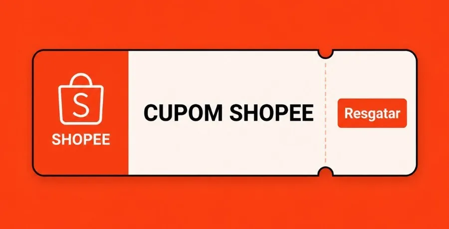 Cupom Shopee