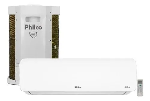 Ar Condicionado Split Hi Wall Inverter Philco 18000 BTUh Frio 220 Volts