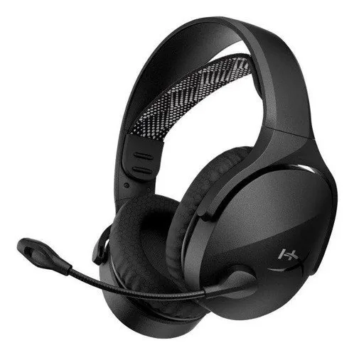 Headset Gamer Sem Fio Hyperx Cloud Jet 2.4ghz Bluetooth