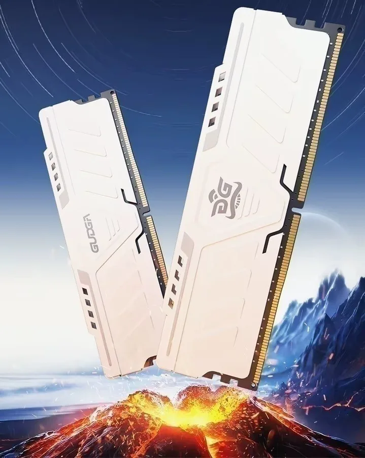 Memória Ram Gudga DDR4 3200MHz