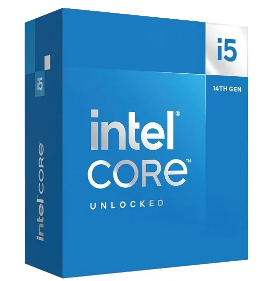 PROCESSADOR INTEL CORE I5-14600K TURBO ATÉ 5.3GHz 24 MB LGA1700 14 GERACAO BX8071514600K