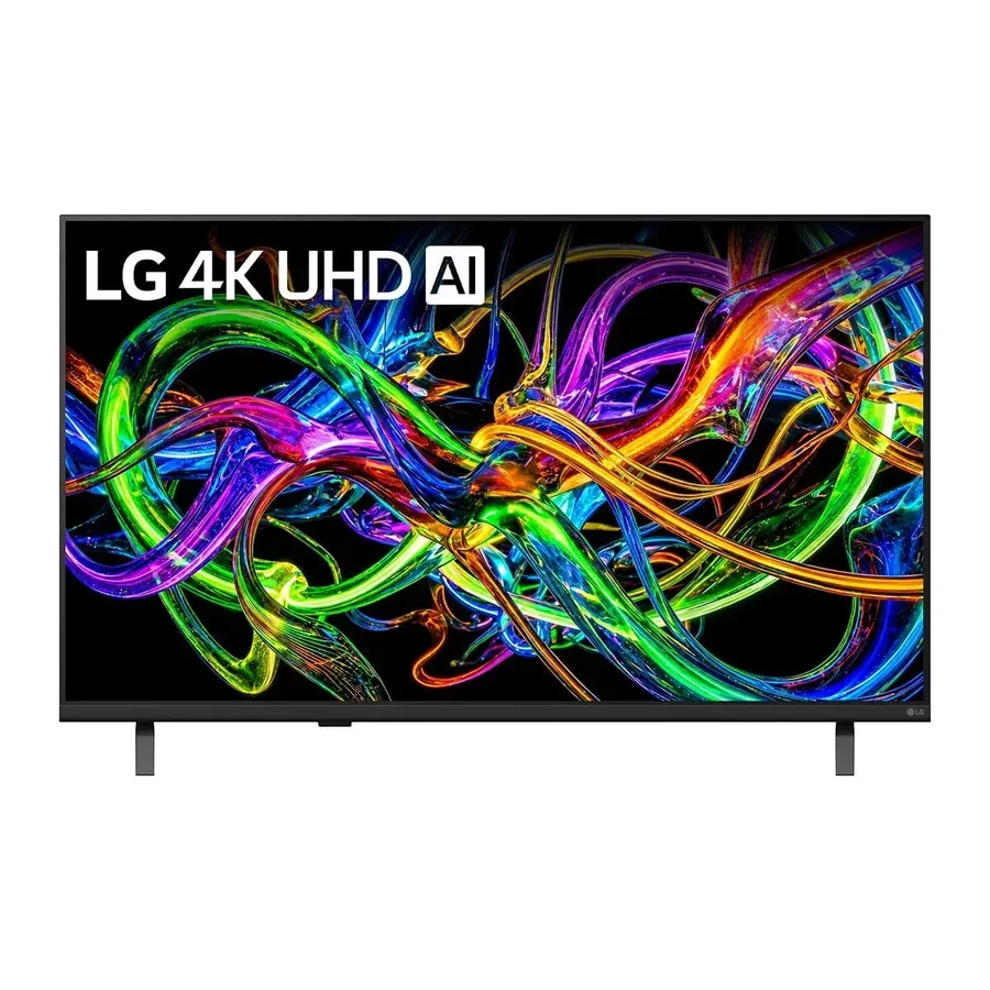 Smart TV LG LED 75 75NU855 4K Ultra HD NANO AI Magic Webos 26 HDR10 Bluetooth Wi-Fi Google Cast